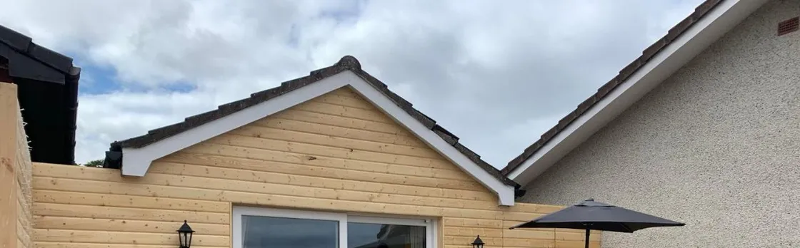 Tomax Garden Cabin Free Parking