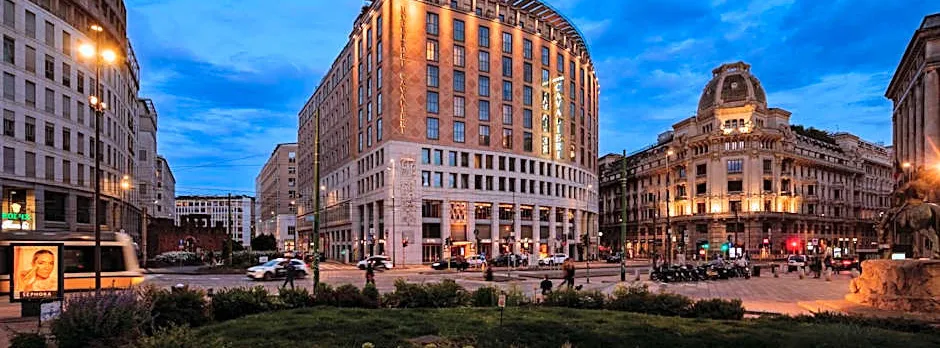 Hotel Dei Cavalieri Milano Duomo