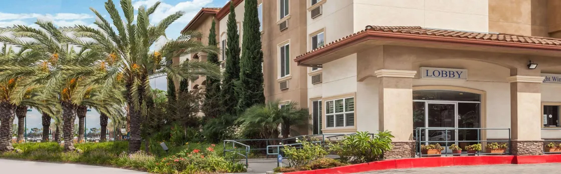 Harbor Inn & Suites, Garden Grov