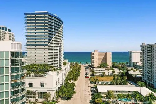 Fort Lauderdale Yacht and Beach Club 416