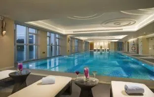 Junluxe Hotel Guangzhou Science City- Free Shuttle Bus Service To Guangzhou Canton Fair