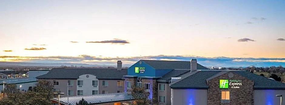 Holiday Inn Express Hotel & Suites Nampa By IHG