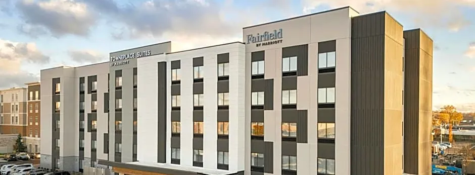 Fairfield by Marriott Inn & Suites Cincinnati Oakley
