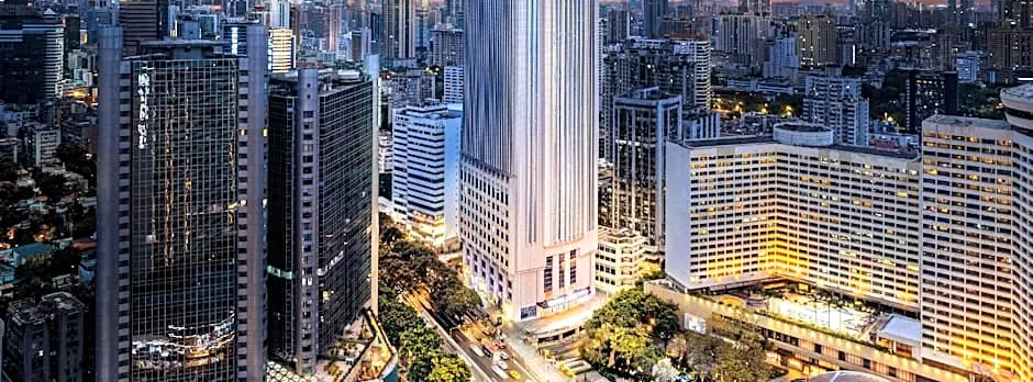 Gwen Jane Hotel - Guangzhou Yuexiu Taojin Metro Station Branch