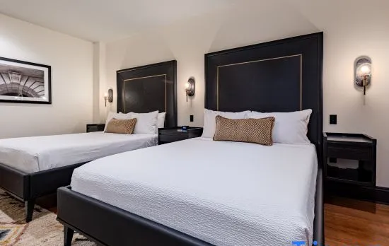 2BR Cityscape 2 Blocks from Bourbon St | The Mayfair