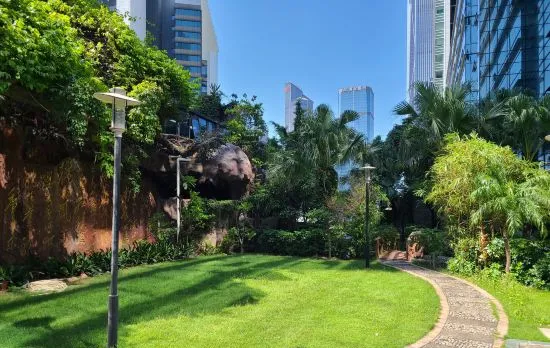 Xiangzhang Hotel (Shenzhen Futian Convention and Exhibition Center)