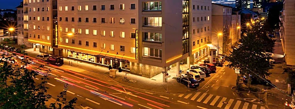 Flemings Hotel Frankfurt Main-Riverside