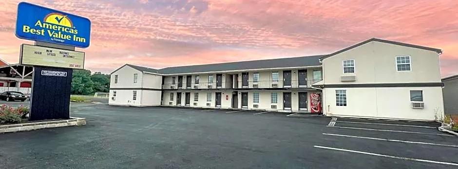 Americas Best Value Inn Lancaster