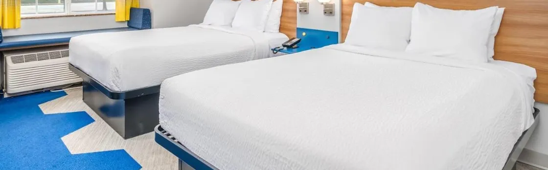 Microtel Inn & Suites by Wyndham Montgomery