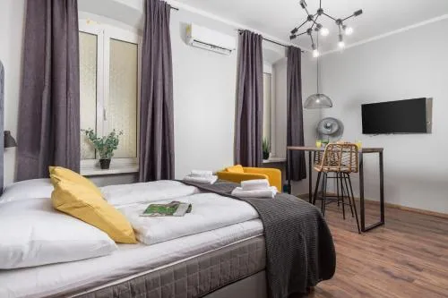 Porto Marina apartments