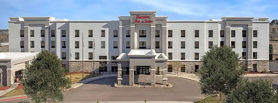 Hampton Inn & Suites Colorado Springs/I-25 South