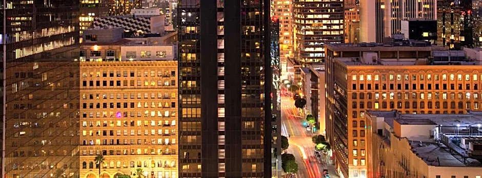 Sheraton Grand Los Angeles