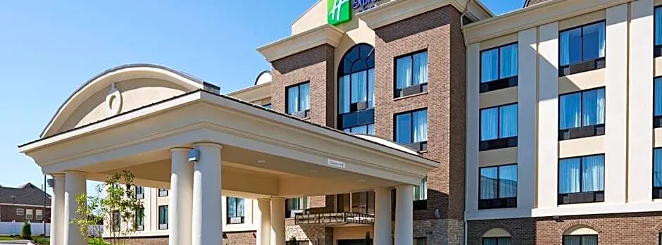Holiday Inn Express Hotel & Suites Smyrna-Nashville Area By IHG