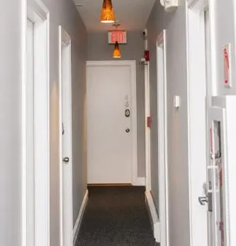 Stylish Downtown Studio in the SouthEnd, C.Ave #43