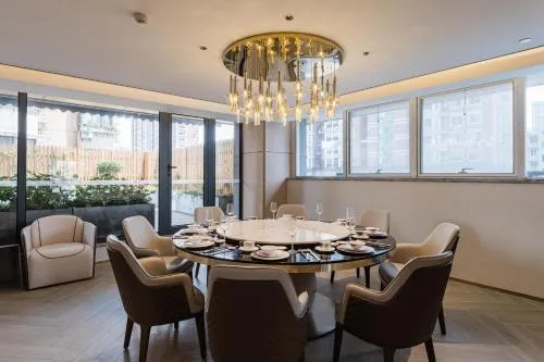 Atour Hotel Hangzhou West Lake Wulin Square North Jianguo Road