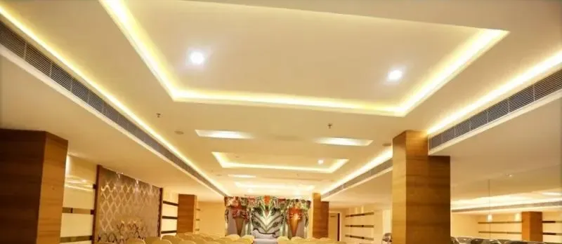 Hotel Swagath Grand Suchitra
