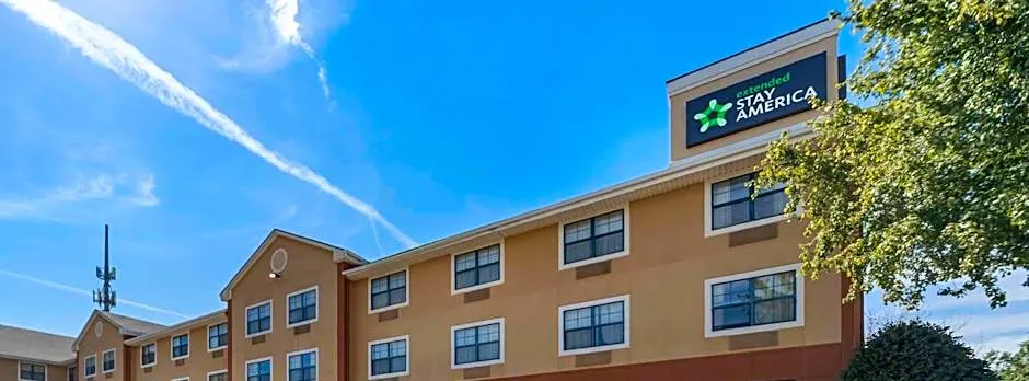 Extended Stay America Suites - Oklahoma City - NW Expressway