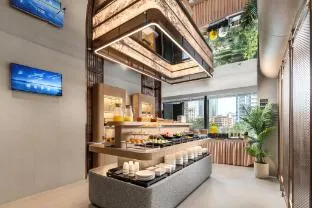 K . Space Hotel - Guangzhou Zhujiang New Town Sports West Road Metro Station Branch