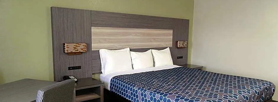 Americas Best Value Inn-Rialto