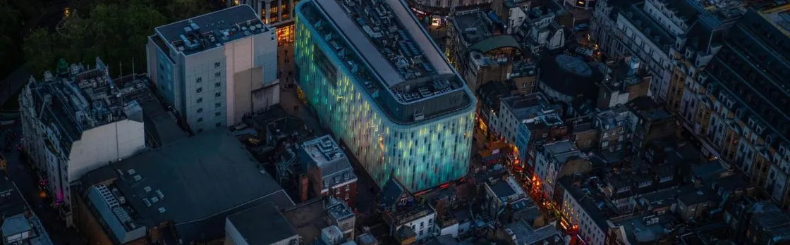 W London Leicester Square