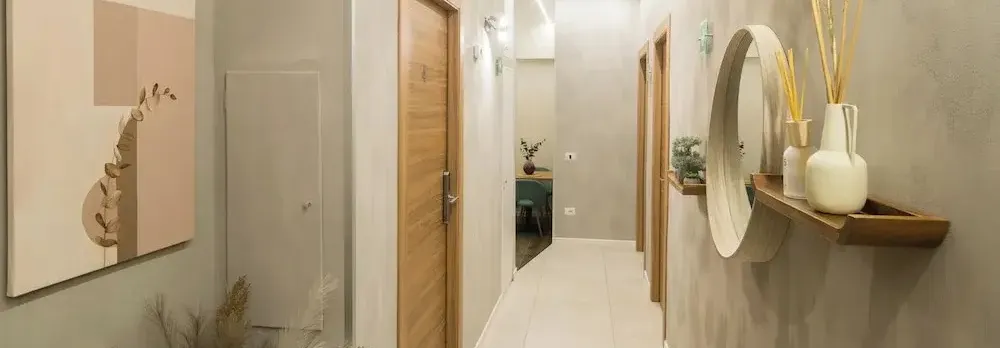 Lilla Eco House Vaticano