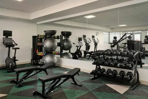Element Pooler Savannah Airport