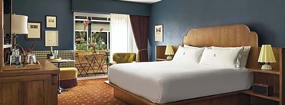 The Hotel Chalet at The Choo Choo