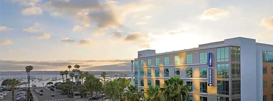 Hilton Garden Inn San Diego Downtown/Bayside