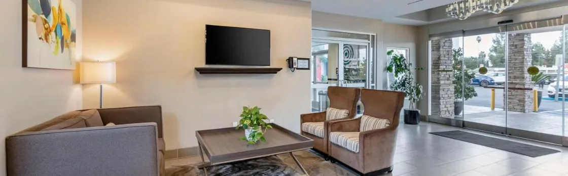 Best Western Canoga Park Motor Inn