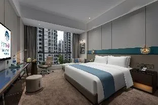 Hangzhou Qiantang Shama Hotel