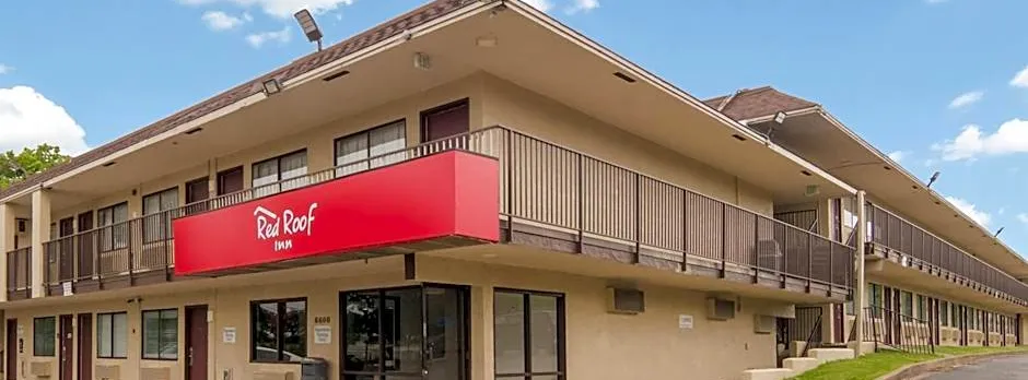 Red Roof Inn Fort Worth South