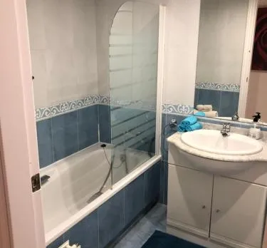 Apartamento 3 Habitaciones Guadalmina Golf WiFi AC