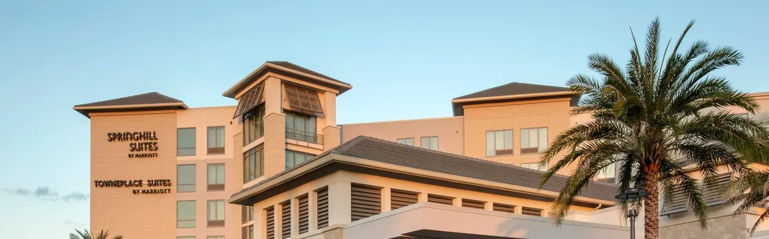 Springhill Suites By Marriott Orlando Theme Parks/