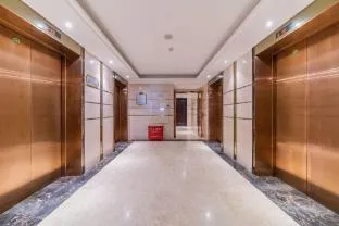 Yuexi Business Apartment (Shenzhen Binhe Shidai Shop)
