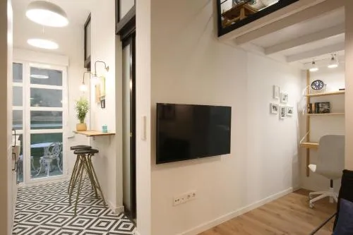 Moderno y reformado apartamento al lado del Museo
