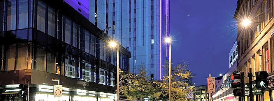Premier Inn Glasgow CC Buchanan Galleries