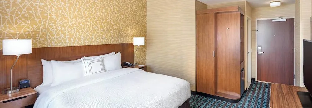 Fairfield Inn & Suites North Bergen