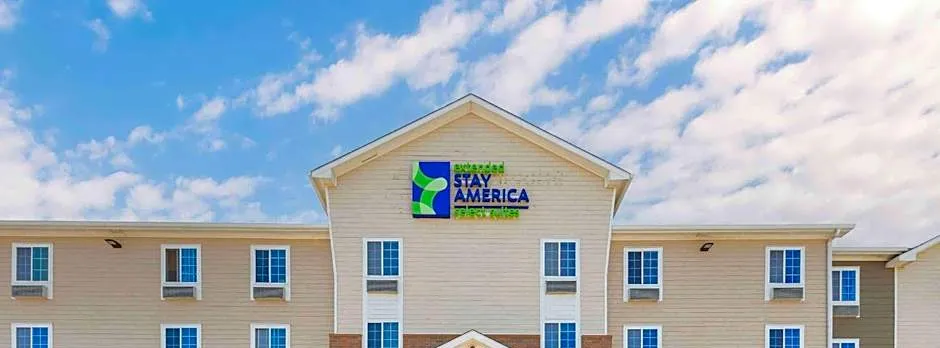 Extended Stay America Select Suites - Oklahoma City - West