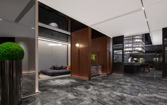IntercityHotel Serviced Apartment Shanghai Xujiahui Central