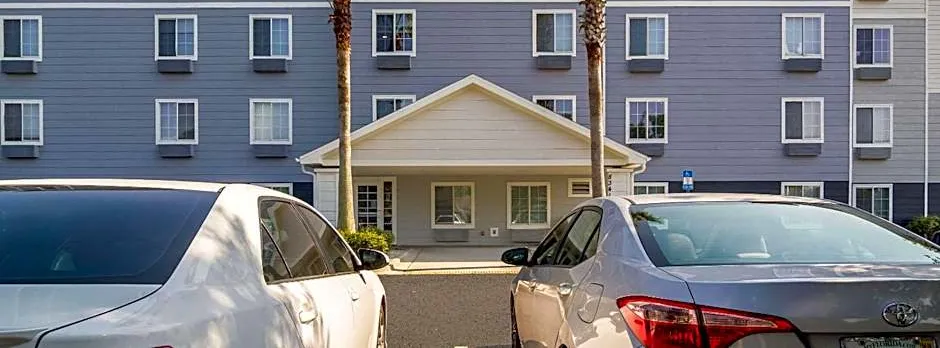 WoodSpring Suites Jacksonville I-295 East