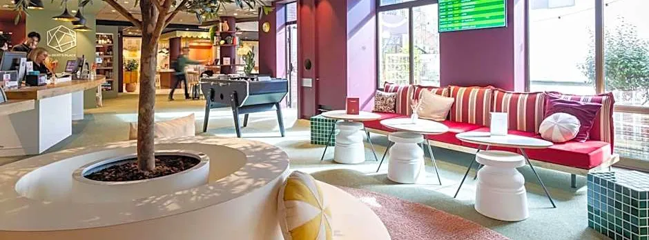 ibis Lille Centre Gares