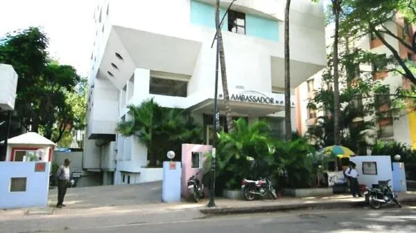 The Ambassador Hotel