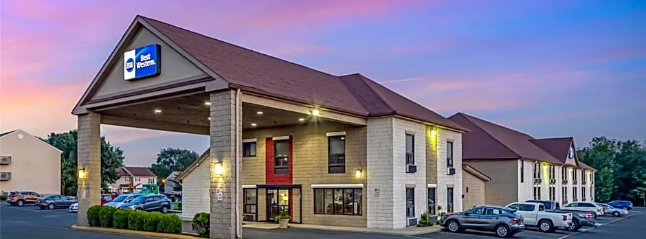 Best Western Galaxy Inn