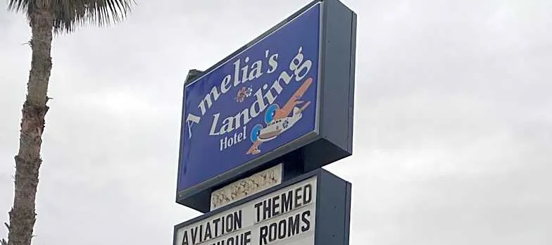 Amelia's Landing