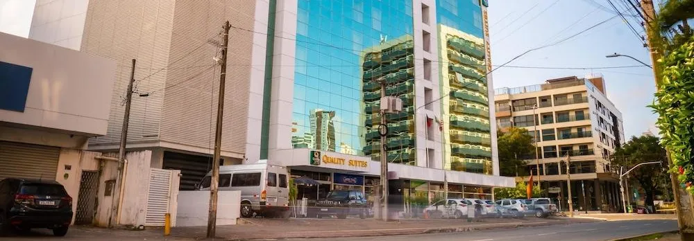 Quality Suites Joao Pessoa