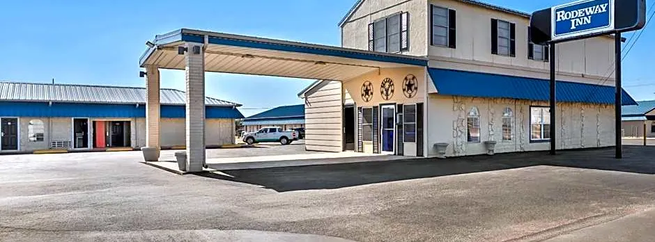 Rodeway Inn Llano