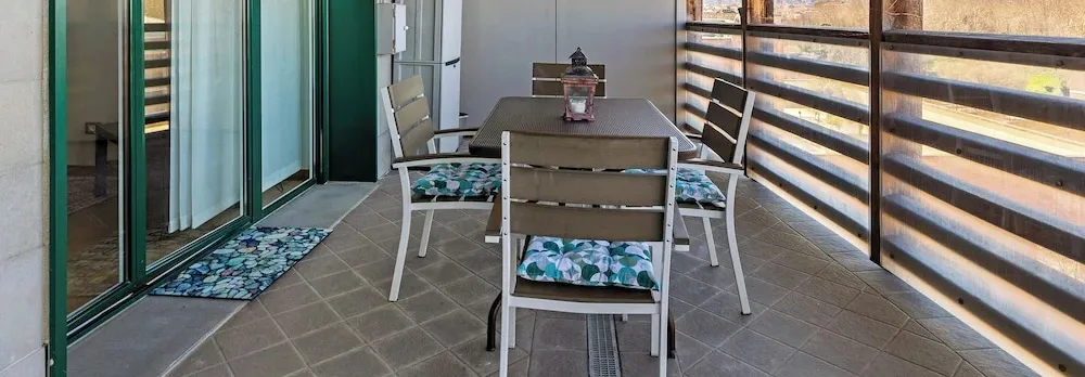 Una terrazza sulla città by Wonderful Italy