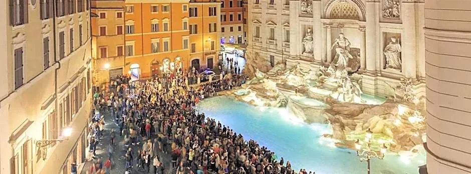 Relais Fontana Di Trevi Hotel