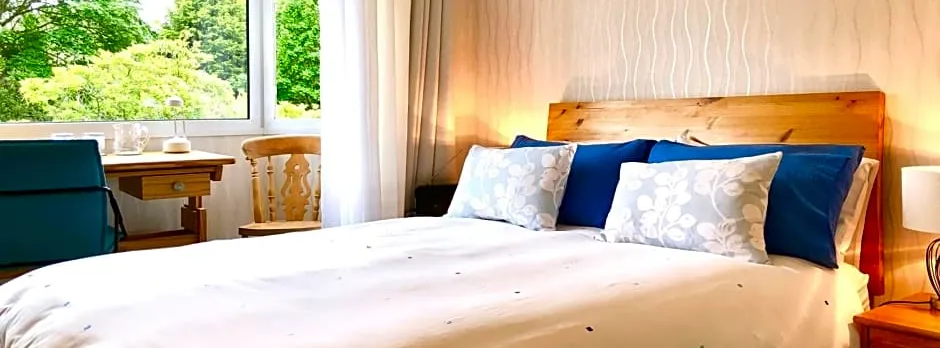 Comfortable rooms