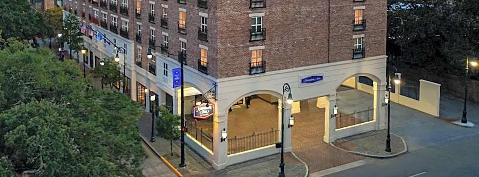 Hampton Inn Savannah-Historic District